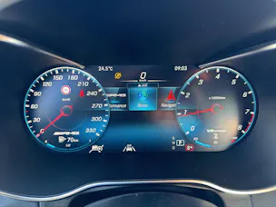Mercedes-Benz GLC 63 S AMG 4m+