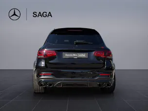 Mercedes-Benz GLC 63 S AMG 4m+