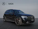 Mercedes-Benz GLC 63 S AMG 4m+