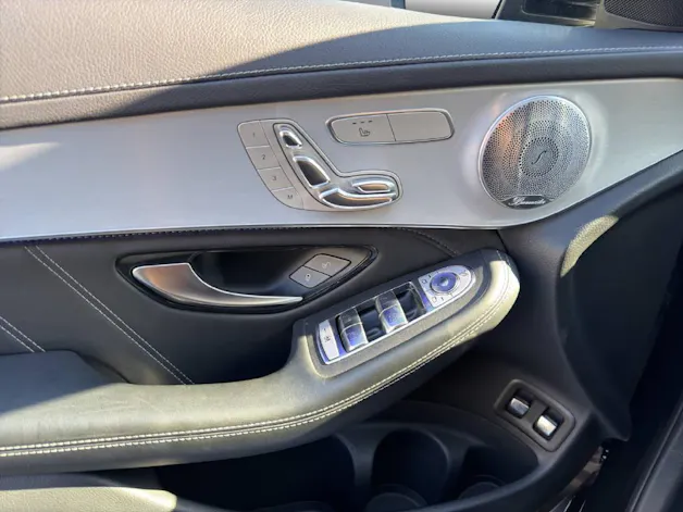 Mercedes-Benz GLC 63 S AMG 4m+