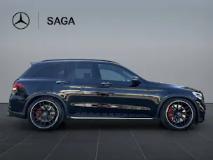 Mercedes-Benz GLC 63 S AMG 4m+