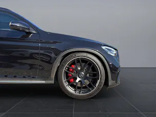 Mercedes-Benz GLC 63 S AMG 4m+