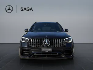 Mercedes-Benz GLC 63 S AMG 4m+