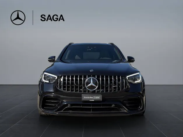 Mercedes-Benz GLC 63 S AMG 4m+