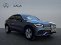 Mercedes-Benz GLC 200 Night Star AMG Line 4m Coupé