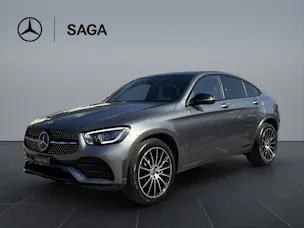 MERCEDES-BENZ GLC 200 Night Star AMG Line 4m Coupé