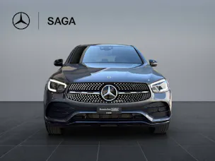 Mercedes-Benz GLC 200 Night Star AMG Line 4m Coupé