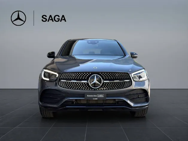 Mercedes-Benz GLC 200 Night Star AMG Line 4m Coupé