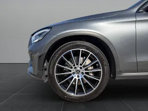 MERCEDES-BENZ GLC 200 Night Star AMG Line 4m Coupé