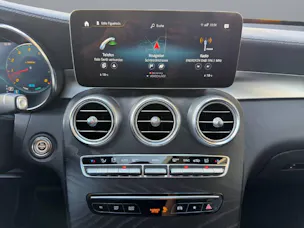 Mercedes-Benz GLC 200 Night Star AMG Line 4m Coupé
