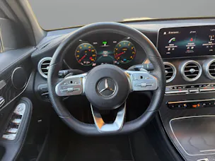 Mercedes-Benz GLC 200 Night Star AMG Line 4m Coupé