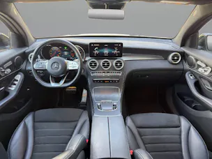 Mercedes-Benz GLC 200 Night Star AMG Line 4m Coupé