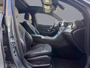 Mercedes-Benz GLC 200 Night Star AMG Line 4m Coupé