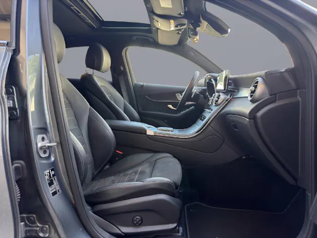 Mercedes-Benz GLC 200 Night Star AMG Line 4m Coupé