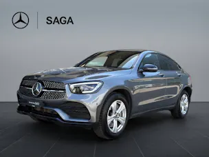 Mercedes-Benz GLC 200 Night Star AMG Line 4m Coupé