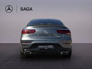 MERCEDES-BENZ GLC 200 Night Star AMG Line 4m Coupé