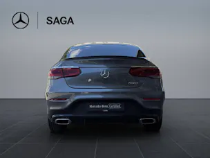 Mercedes-Benz GLC 200 Night Star AMG Line 4m Coupé