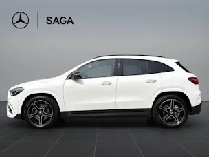 Mercedes-Benz GLA 250 Swiss Star AMG Line 4matic