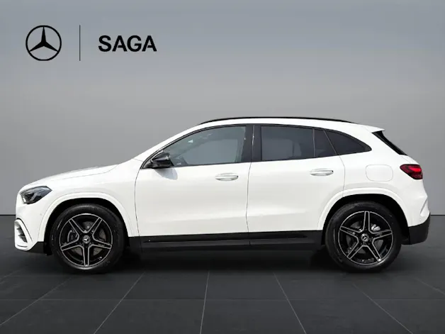 Mercedes-Benz GLA 250 Swiss Star AMG Line 4matic