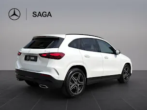 Mercedes-Benz GLA 250 Swiss Star AMG Line 4matic