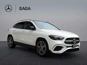 Mercedes-Benz GLA 250 Swiss Star AMG Line 4matic