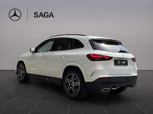 Mercedes-Benz GLA 250 Swiss Star AMG Line 4matic