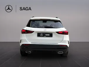 Mercedes-Benz GLA 250 Swiss Star AMG Line 4matic
