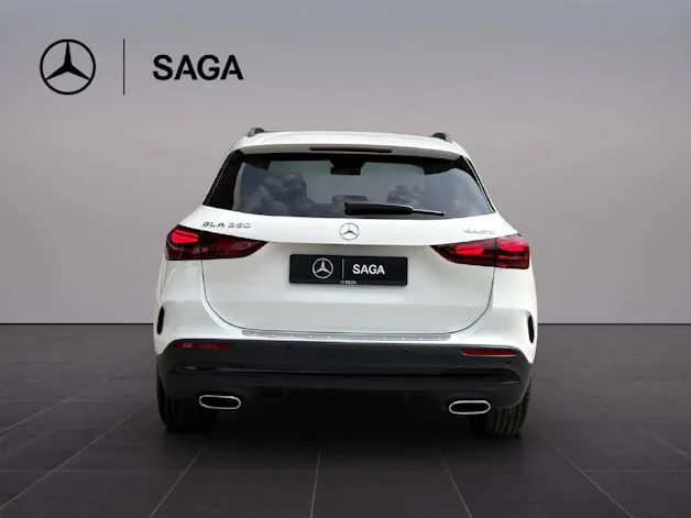 Mercedes-Benz GLA 250 Swiss Star AMG Line 4matic