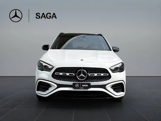 Mercedes-Benz GLA 250 Swiss Star AMG Line 4matic