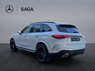 Mercedes-Benz GLC 300 e AMG Line 4matic