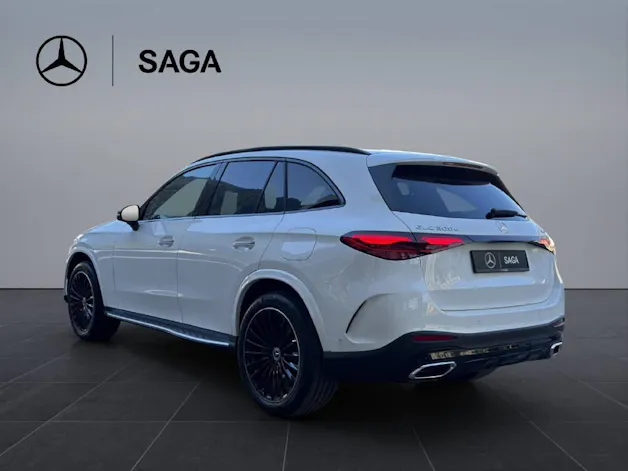 Mercedes-Benz GLC 300 e AMG Line 4matic