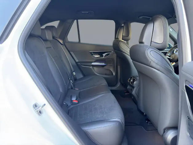 Mercedes-Benz GLC 300 e AMG Line 4matic
