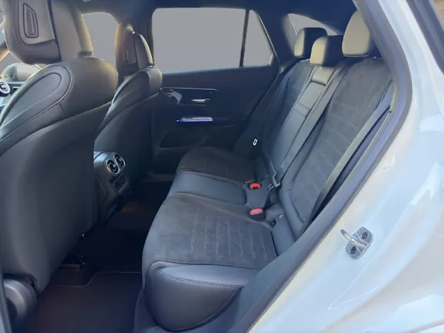 Mercedes-Benz GLC 300 e AMG Line 4matic