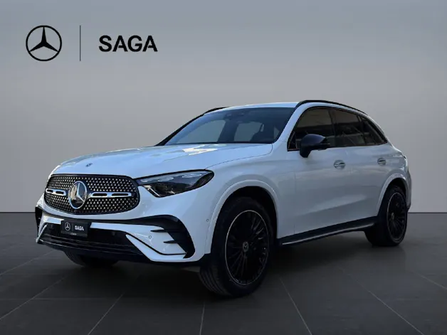 Mercedes-Benz GLC 300 e AMG Line 4matic