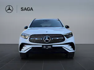 Mercedes-Benz GLC 300 e AMG Line 4matic