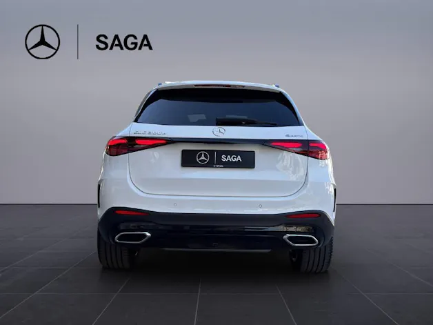 Mercedes-Benz GLC 300 e AMG Line 4matic
