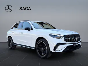 Mercedes-Benz GLC 300 e AMG Line 4matic