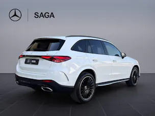 Mercedes-Benz GLC 300 e AMG Line 4matic