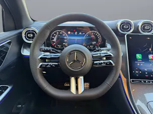 Mercedes-Benz GLC 300 e AMG Line 4matic