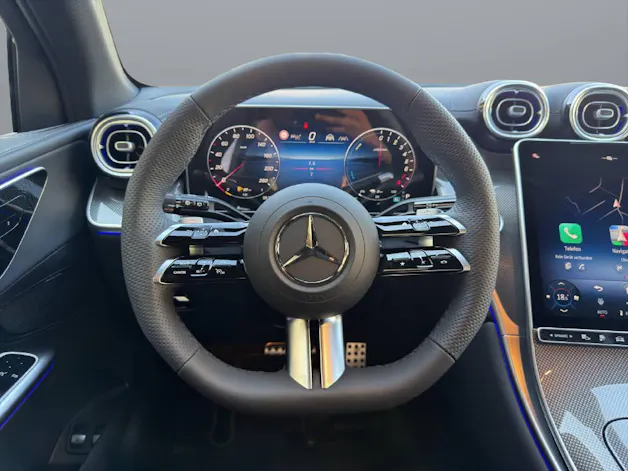 Mercedes-Benz GLC 300 e AMG Line 4matic