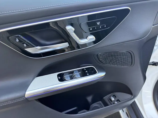 Mercedes-Benz GLC 300 e AMG Line 4matic