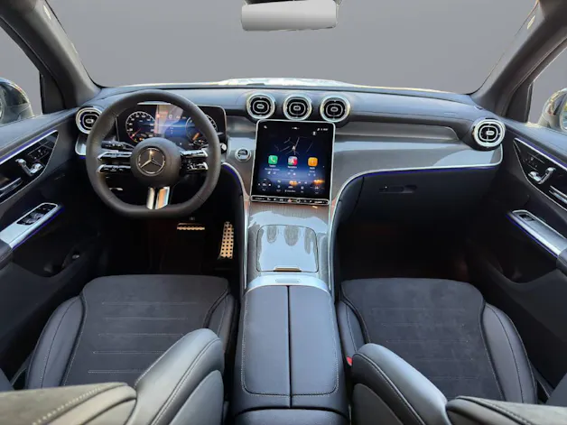Mercedes-Benz GLC 300 e AMG Line 4matic
