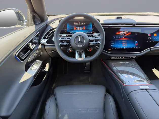 Mercedes-Benz E 53 Hybrid AMG 4matic+