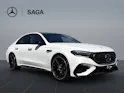 Mercedes-Benz E 53 Hybrid AMG 4matic+