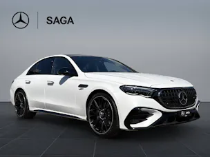 Mercedes-Benz E 53 Hybrid AMG 4matic+