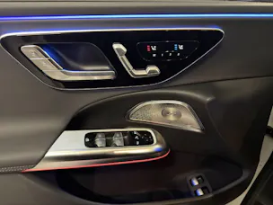 Mercedes-Benz E 53 Hybrid AMG 4matic+