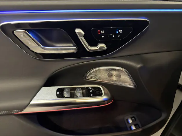 Mercedes-Benz E 53 Hybrid AMG 4matic+