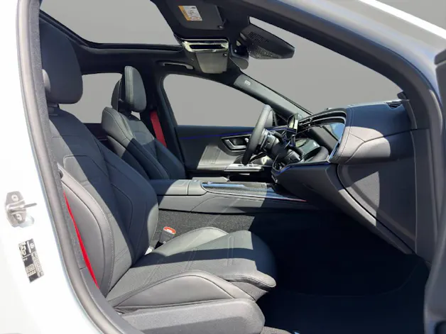 Mercedes-Benz E 53 Hybrid AMG 4matic+