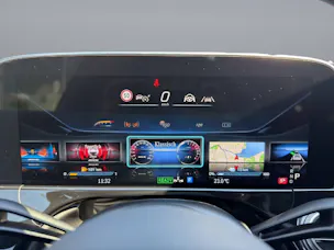 Mercedes-Benz E 53 Hybrid AMG 4matic+