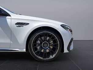 Mercedes-Benz E 53 Hybrid AMG 4matic+